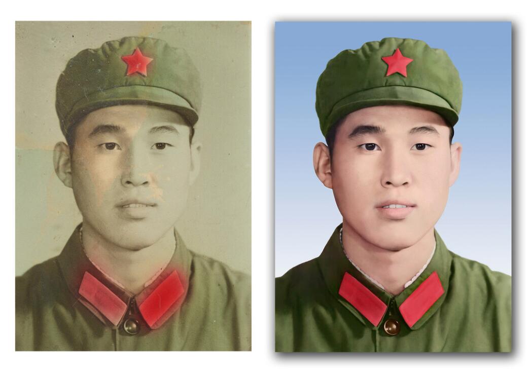 华州破损照片修复-18
