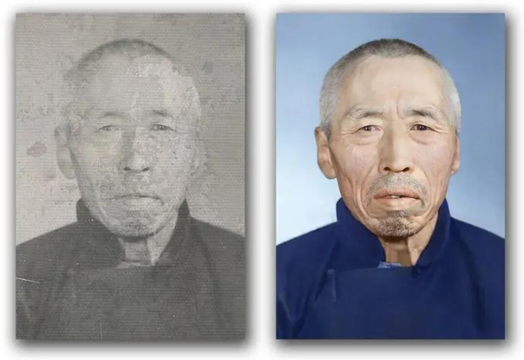 华州破损照片修复-56